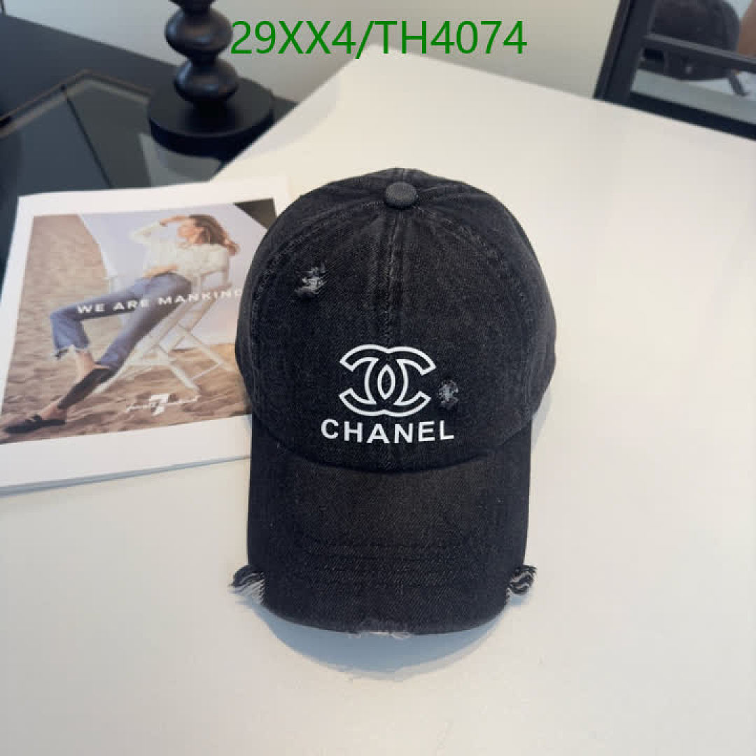 Chanel-Hats Code: TH4074 $: 29USD