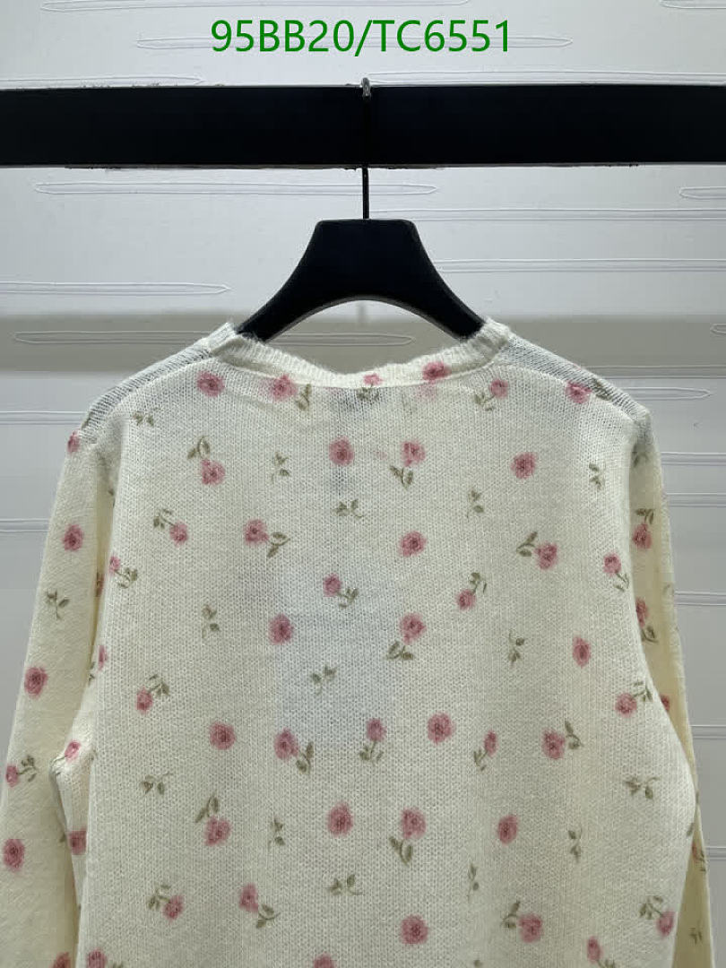 Chanel-Clothing Code: TC6551 $: 95USD