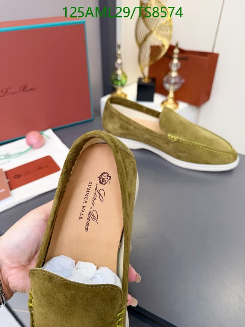 Loro Piana-Shoes(Women) Code: TS8574 $: 125USD
