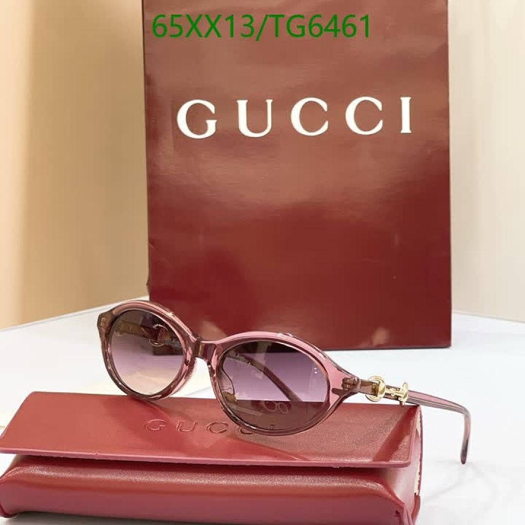 Gucci-Glasses Code: TG6461 $: 65USD