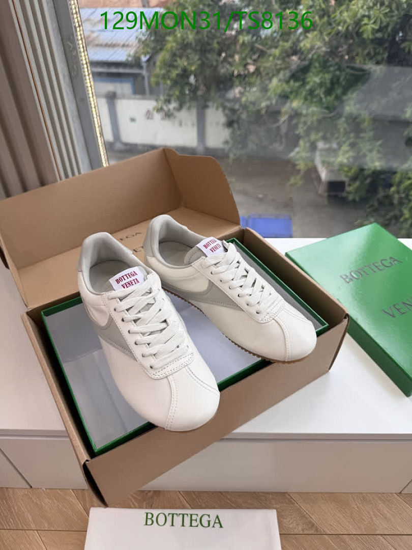 BV-Shoes(Women) Code: TS8136 $: 129USD