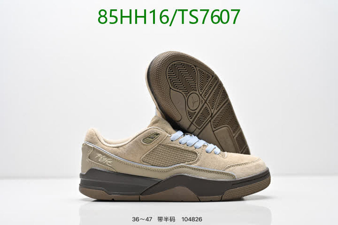 NIKE-Shoes(Women) Code: TS7607 $: 85USD
