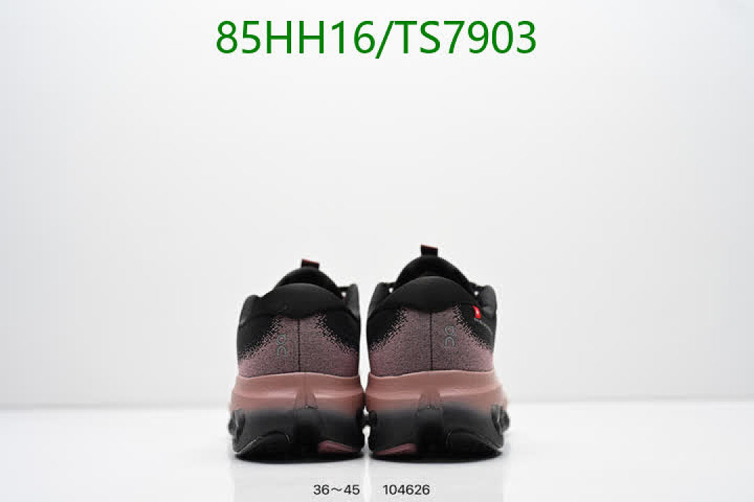 On Running Cloudsurfer-Shoes(Men) Code: TS7903 $: 85USD