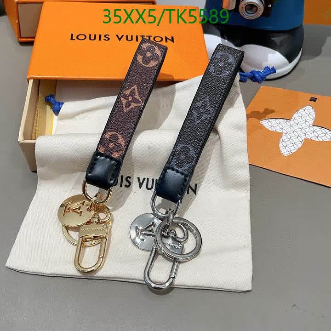 LV-Keychains & Bag Charms Code: TK5589 $: 35USD