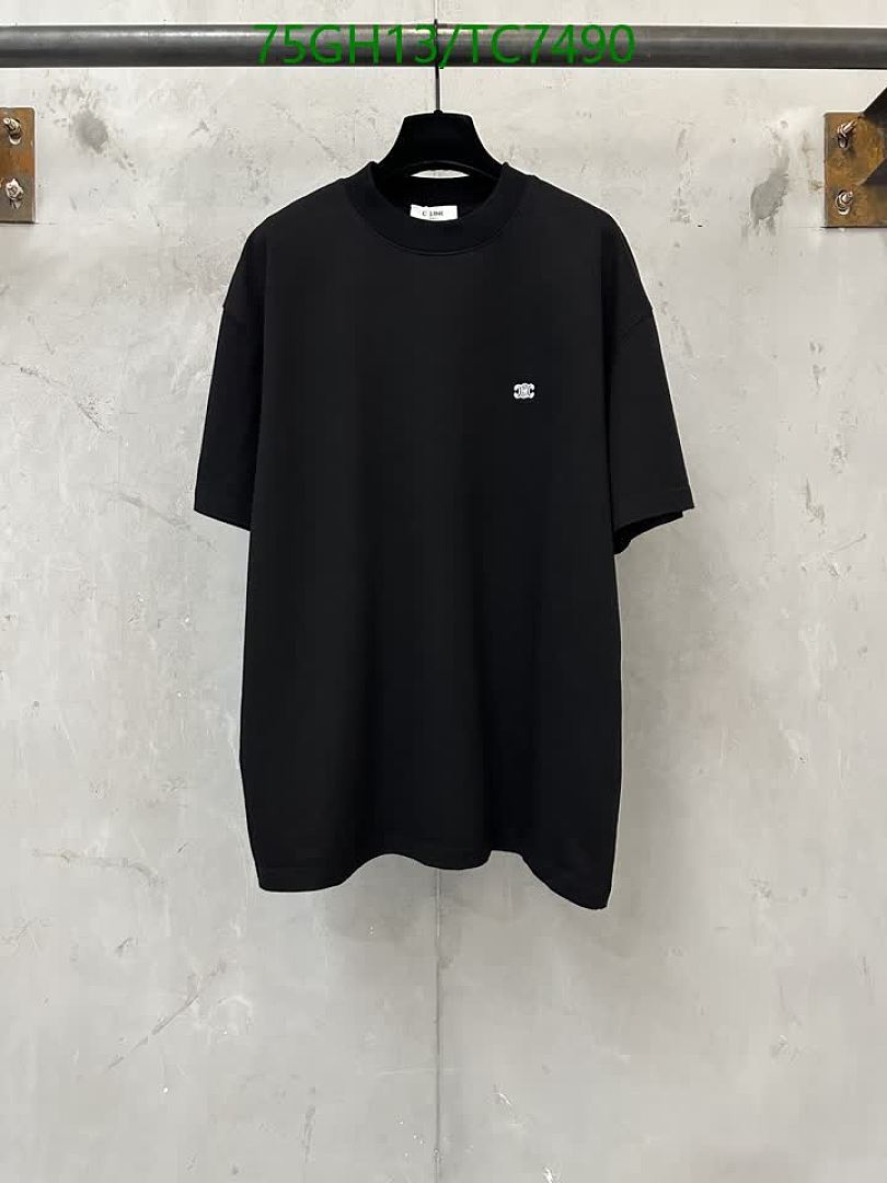 Celine-Clothing Code: TC7490 $: 75USD