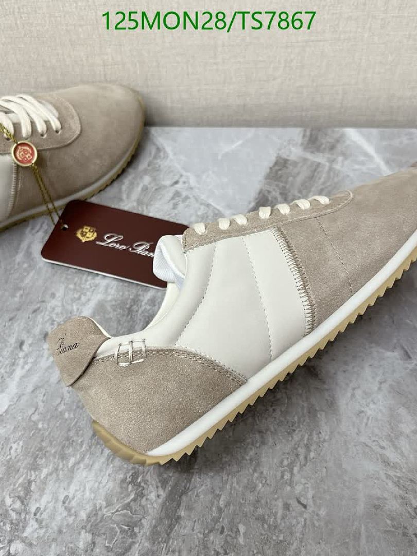 Loro Piana-Shoes(Men) Code: TS7867 $: 125USD