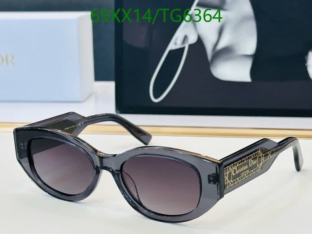 Dior-Glasses Code: TG6364 $: 69USD