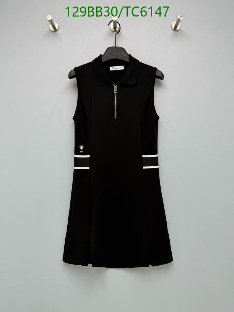 Dior-Clothing Code: TC6147 $: 129USD