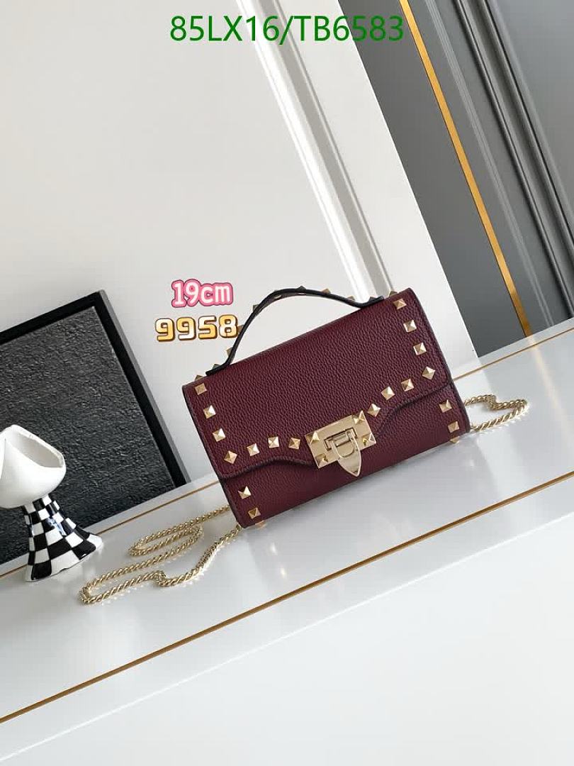 Valentino-Bags(4A) Code: TB6583 $: 85USD