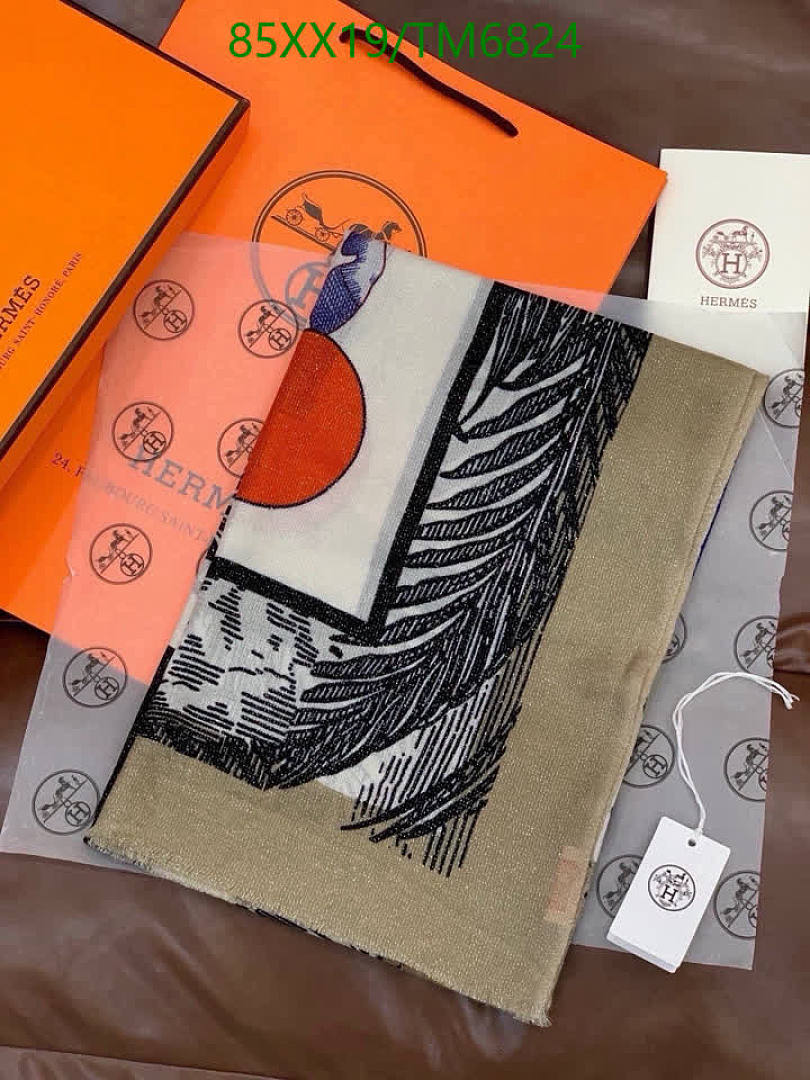 Hermes-Scarves Code: TM6824 $: 85USD