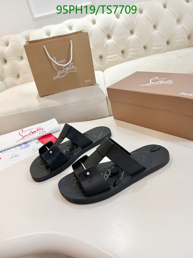 Christian Louboutin-Shoes(Men) Code: TS7709 $: 95USD