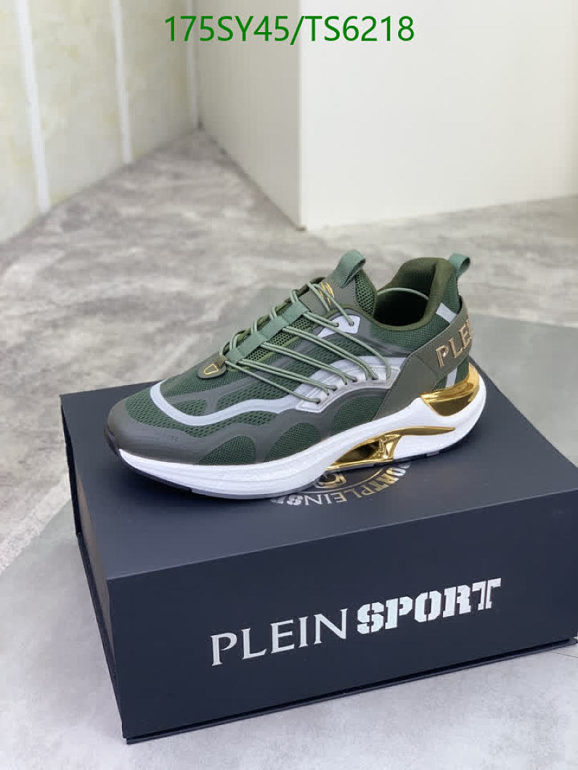 Philipp Plein-Shoes(Men) Code: TS6218 $: 175USD