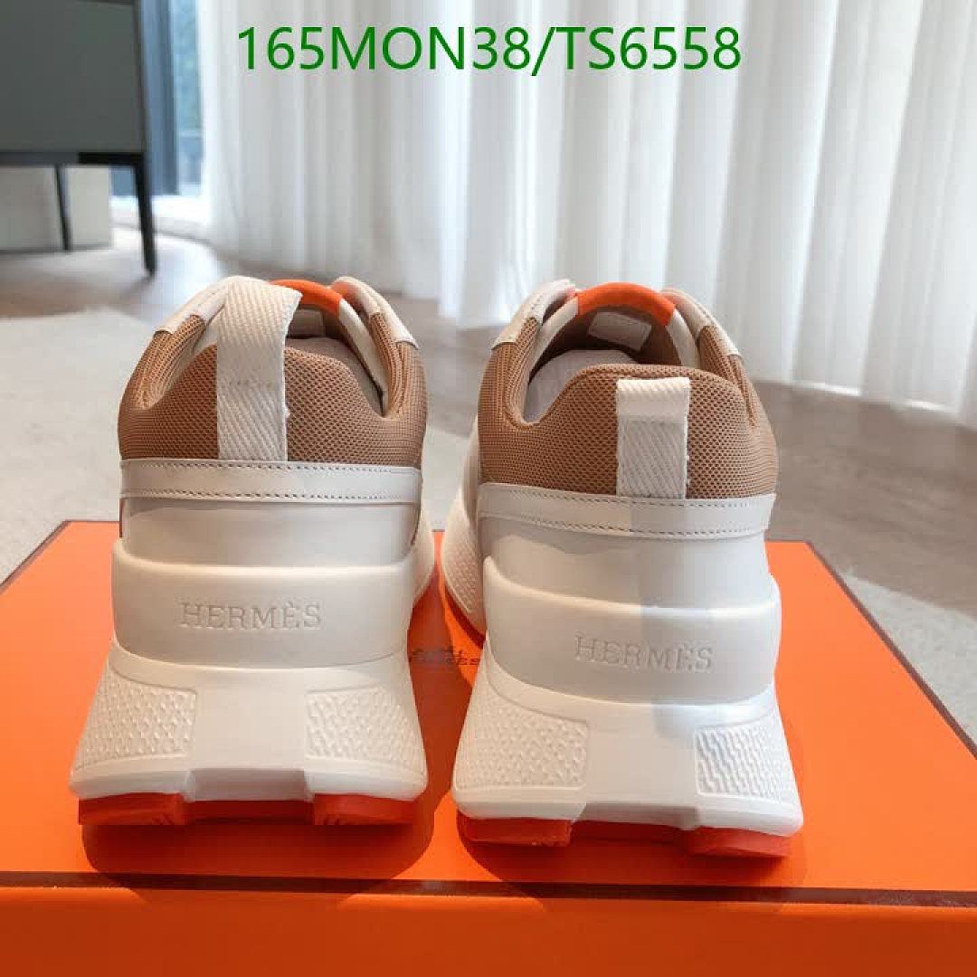 Hermes-Shoes(Men) Code: TS6558 $: 165USD