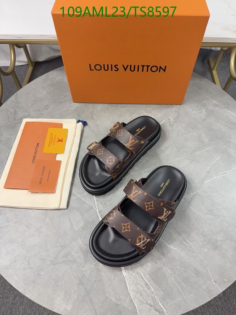LV-Shoes(Men) Code: TS8597 $: 109USD