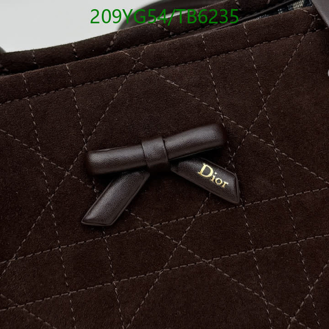 Dior-Bags(5A) Code: TB6235 $: 209USD