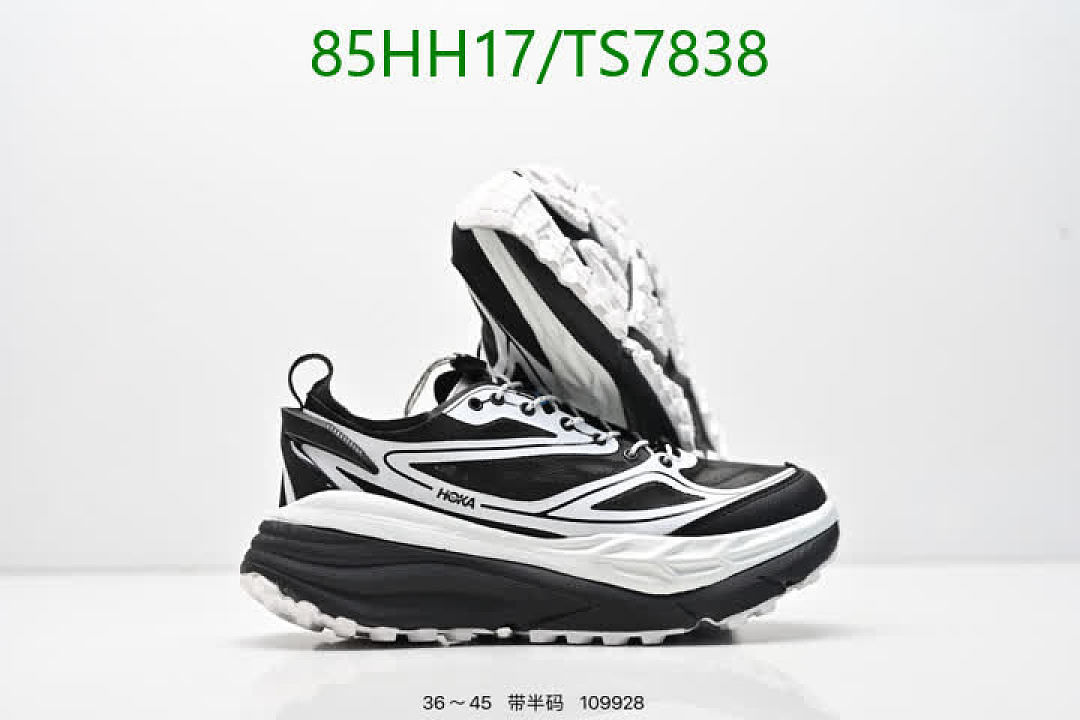 Hoka-Shoes(Men) Code: TS7838 $: 85USD