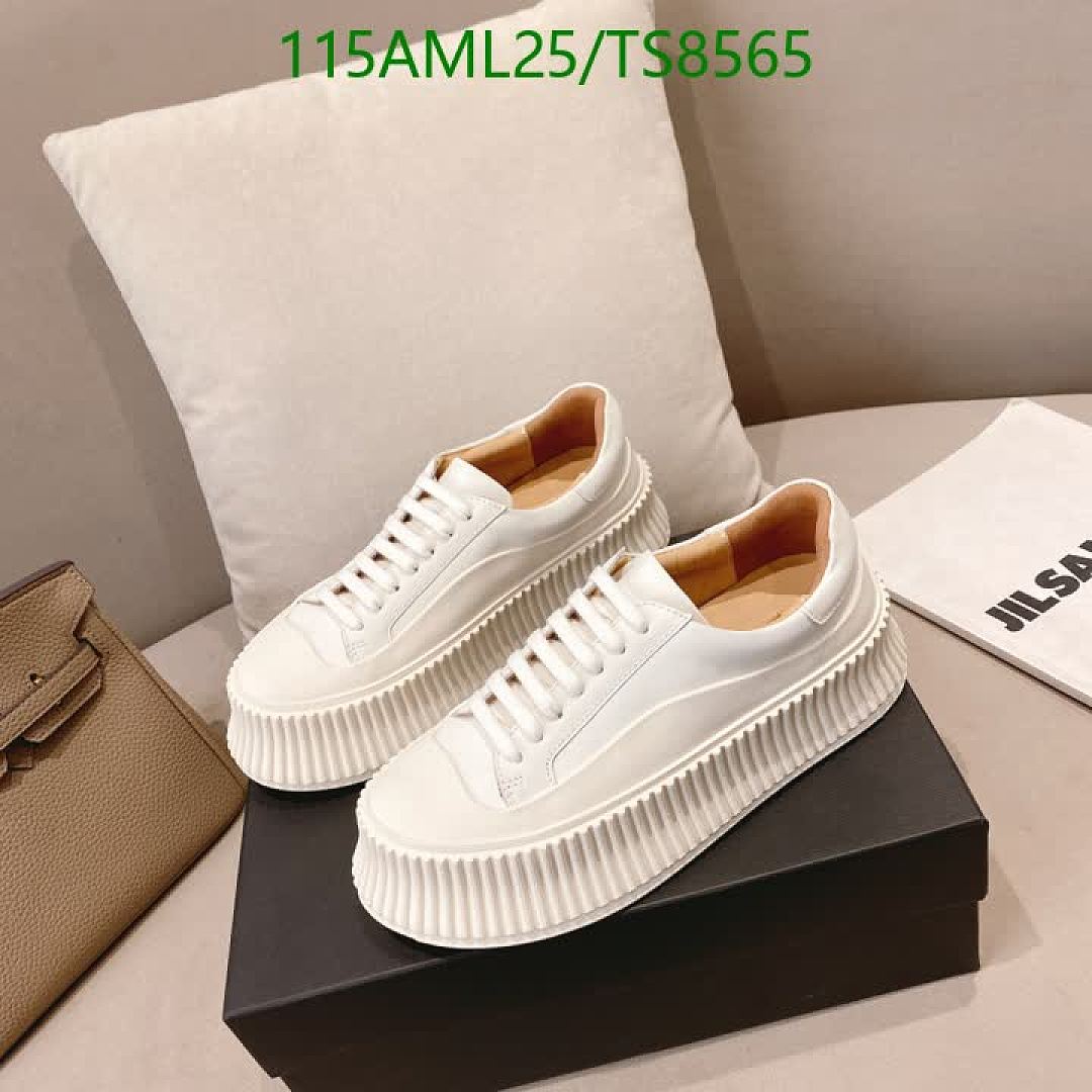 JIL Sander-Shoes(Women) Code: TS8565 $: 115USD