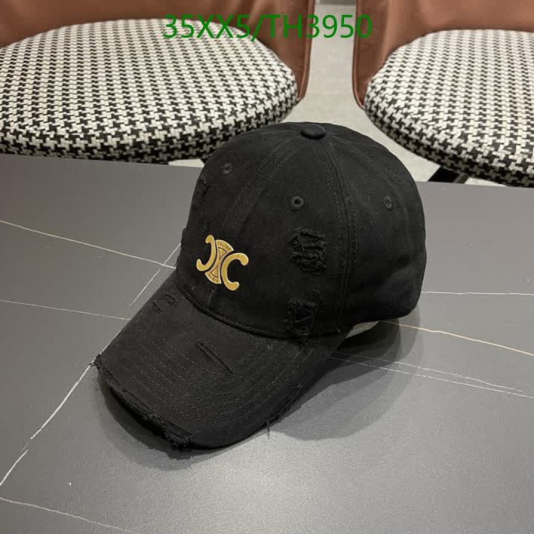 Celine-Hats Code: TH3950 $: 35USD