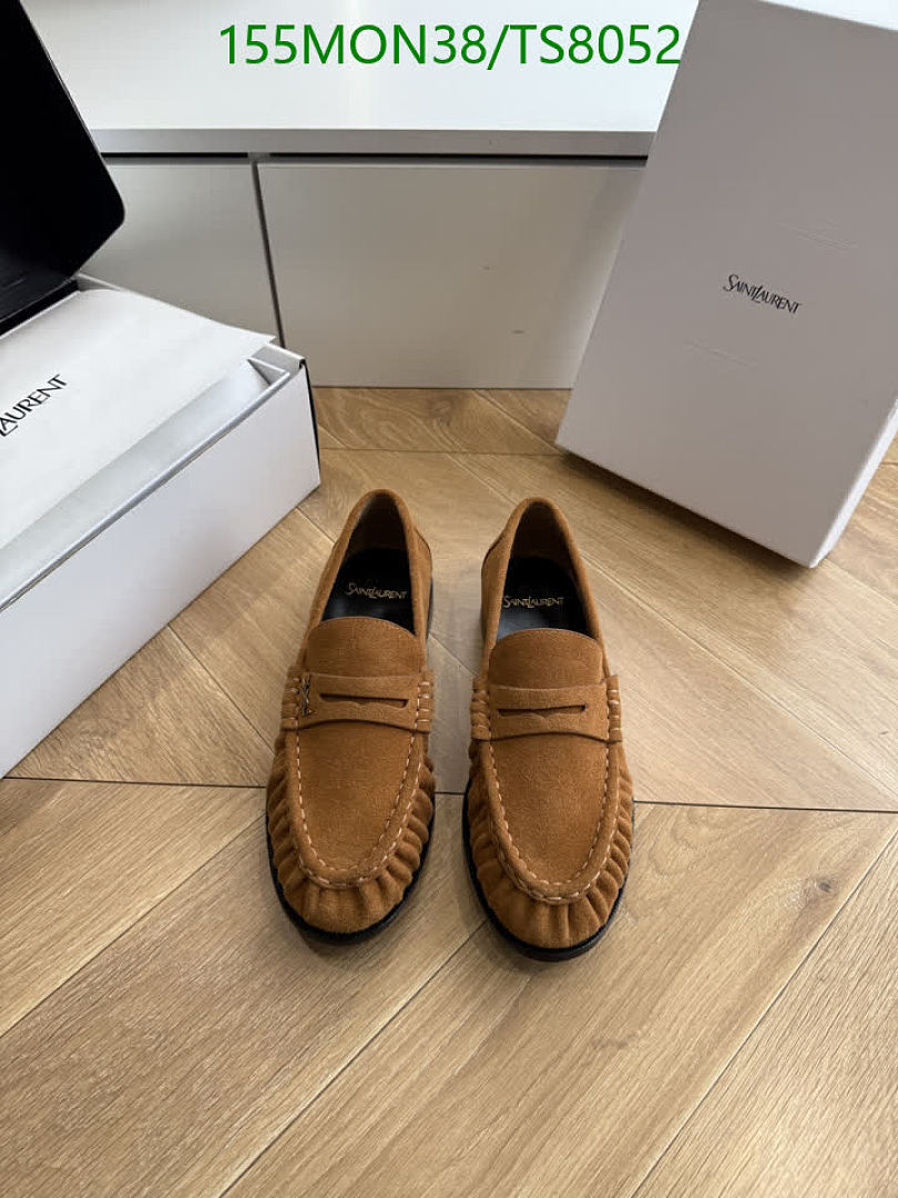 YSL-Shoes(Men) Code: TS8052 $: 155USD