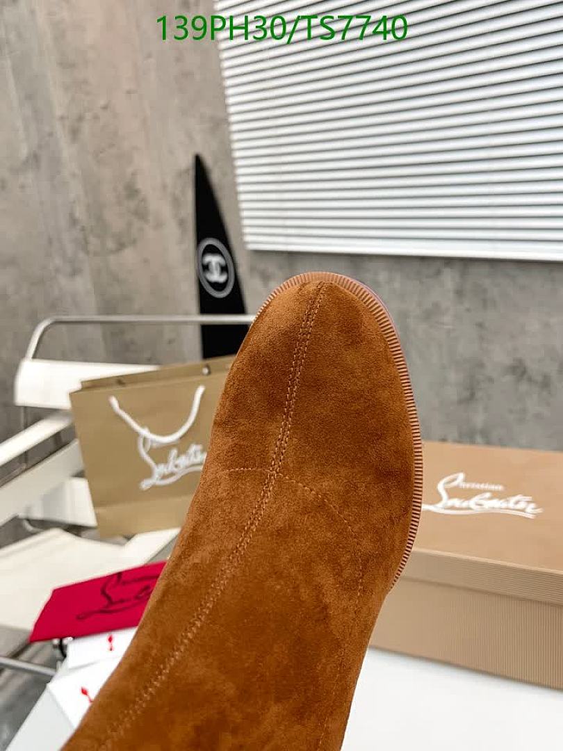 Boots-Shoes(Women) Code: TS7740 $: 139USD