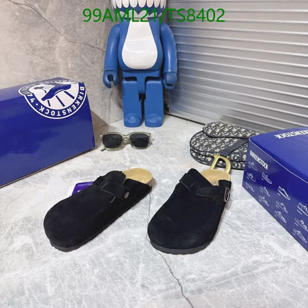 Birkenstock-Shoes(Men) Code: TS8402 $: 99USD