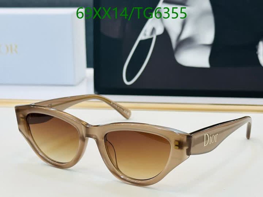 Dior-Glasses Code: TG6355 $: 69USD