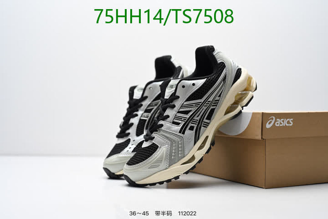 Asics-Shoes(Men) Code: TS7508 $: 75USD