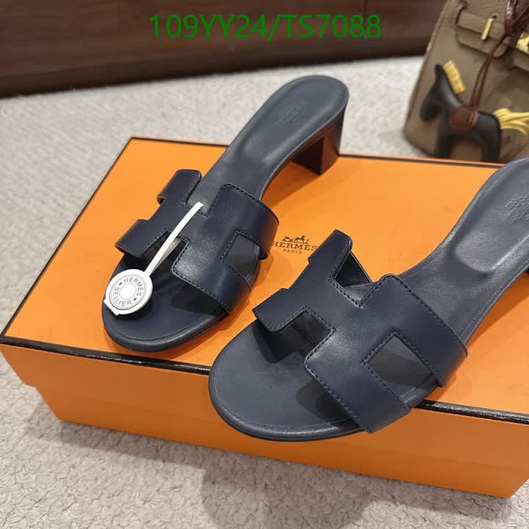 Hermes-Shoes(Women) Code: TS7088 $: 109USD