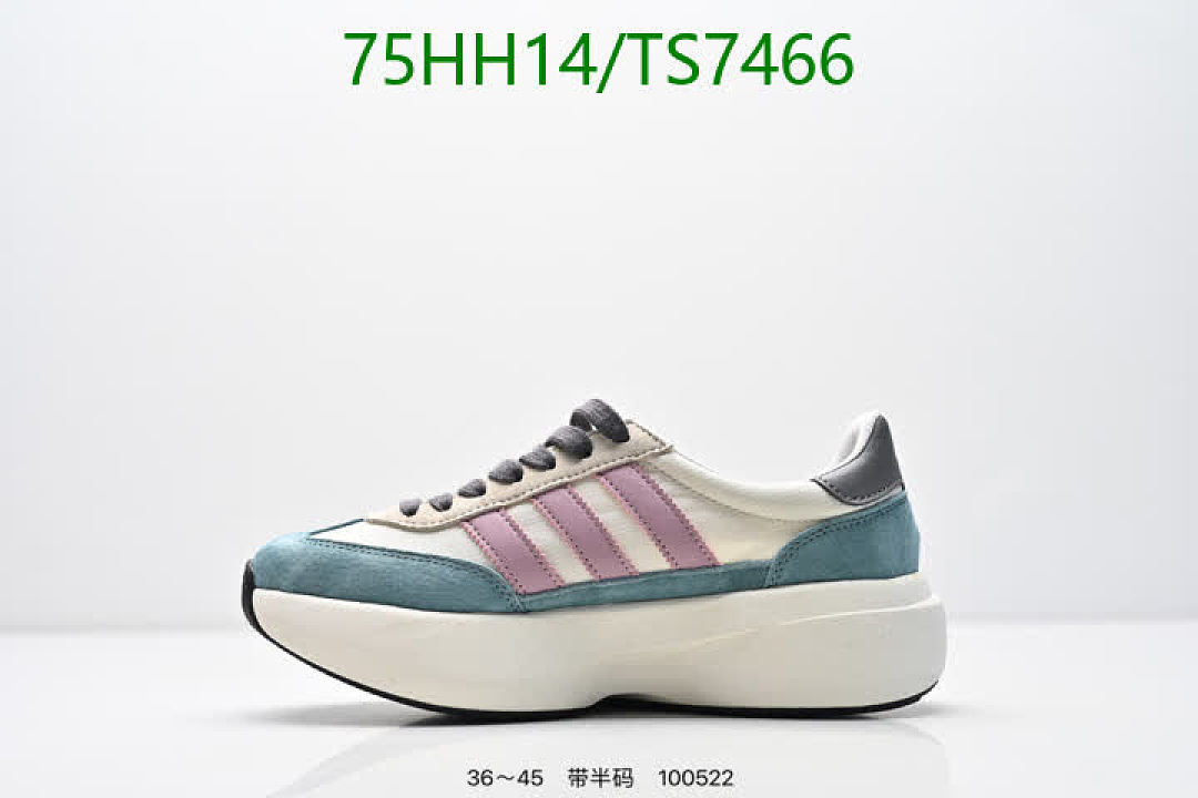 Adidas-Shoes(Women) Code: TS7466 $: 75USD