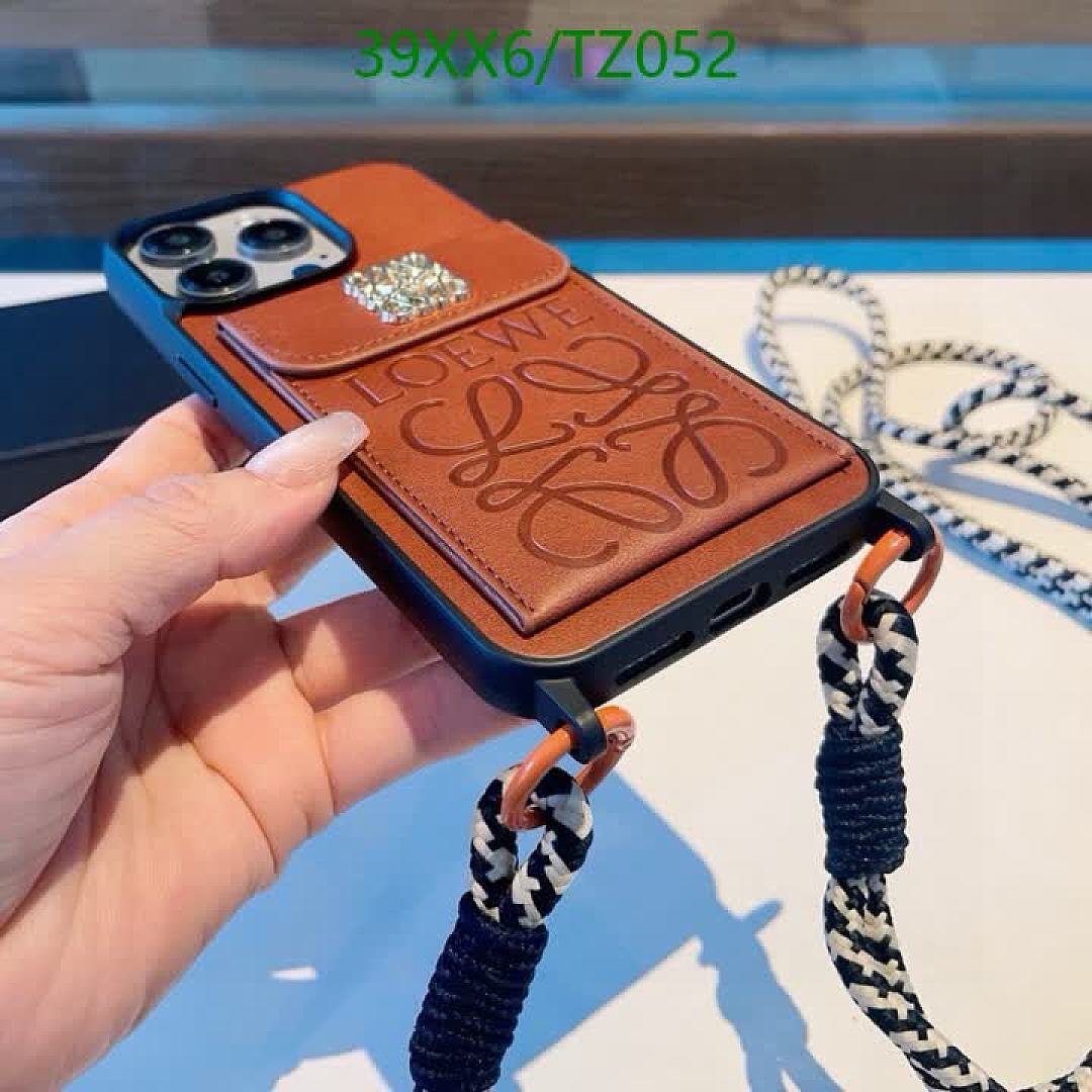 Loewe-Phone Cases Code: TZ052 $: 39USD
