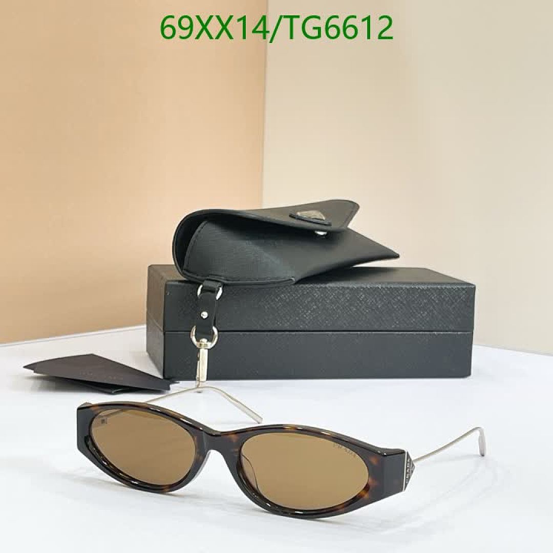 Prada-Glasses Code: TG6612 $: 69USD