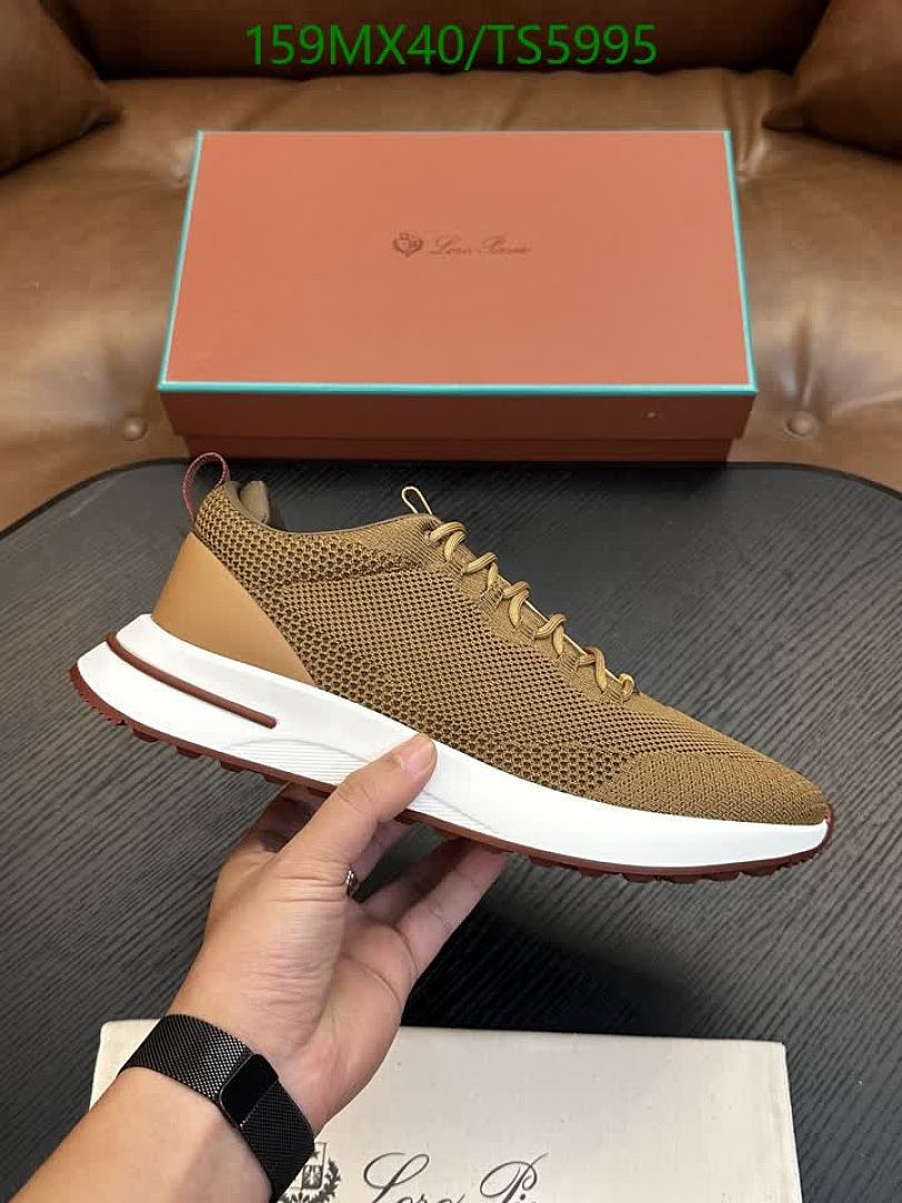 Loro Piana-Shoes(Men) Code: TS5995 $: 159USD