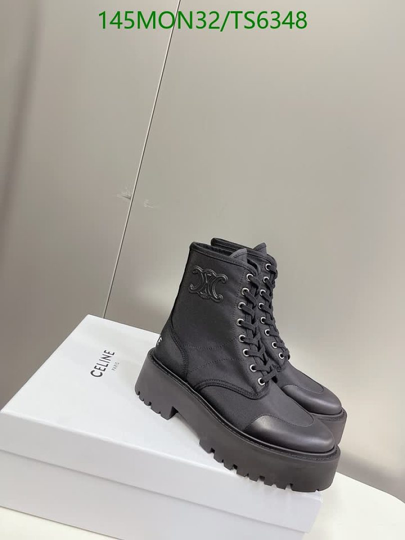 Celine-Shoes(Women) Code: TS6348 $: 145USD