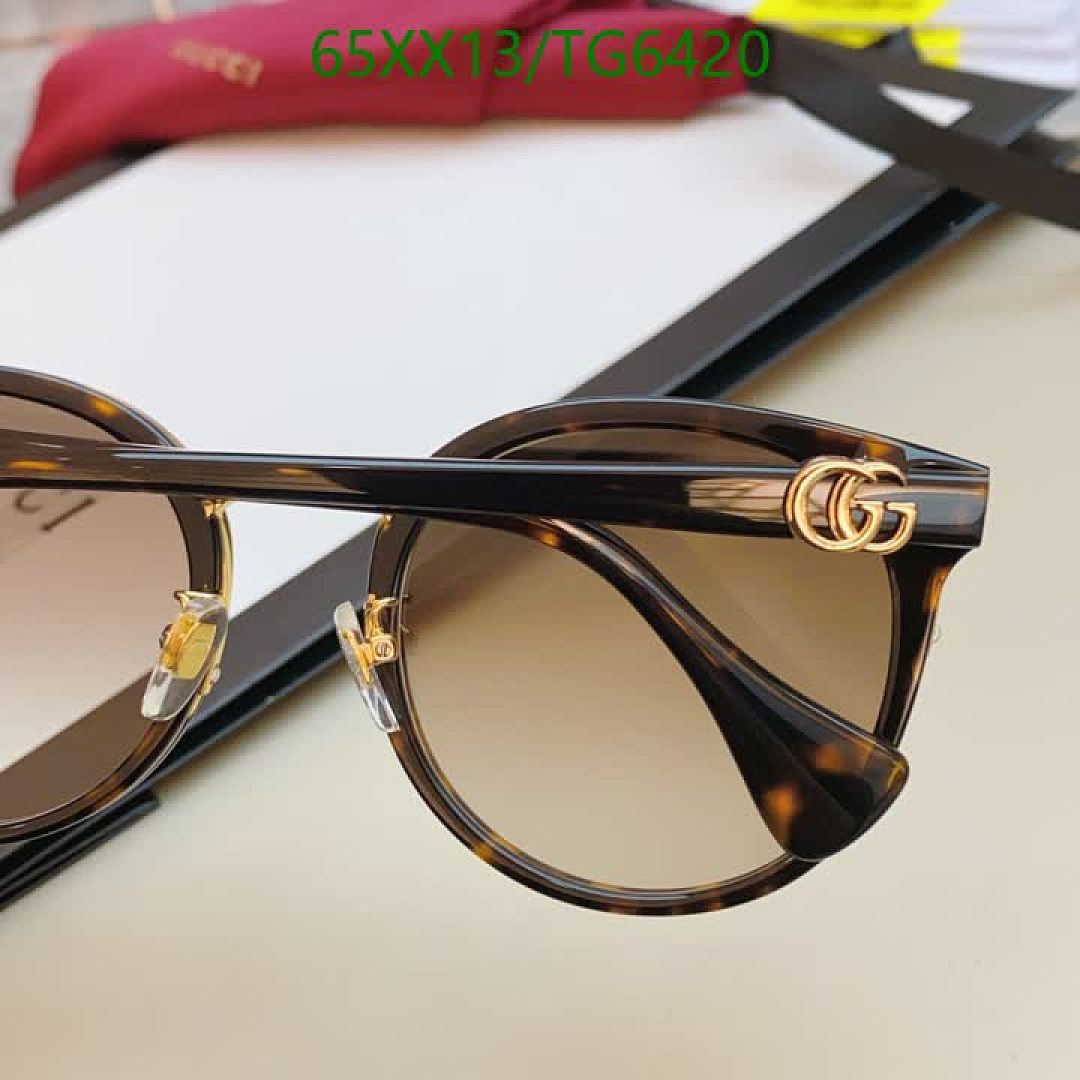 Gucci-Glasses Code: TG6420 $: 65USD