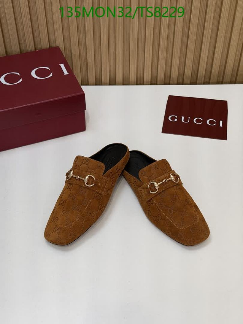 Gucci-Shoes(Men) Code: TS8229 $: 135USD