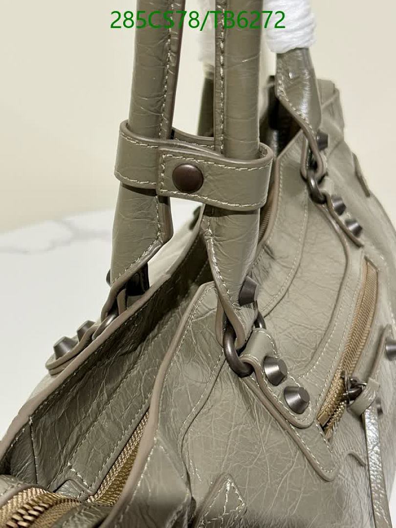 Balenciaga-Bags(5A) Code: TB6272 $: 285USD