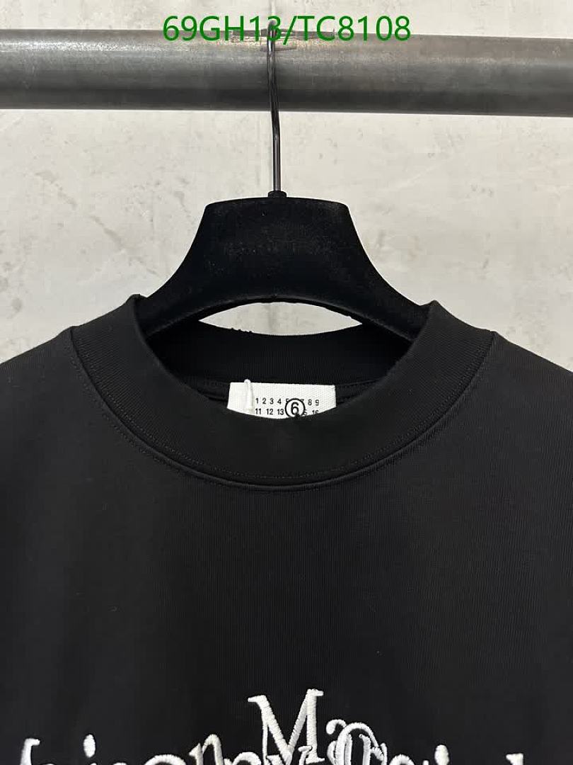 Maison Margiela-Clothing Code: TC8108 $: 69USD