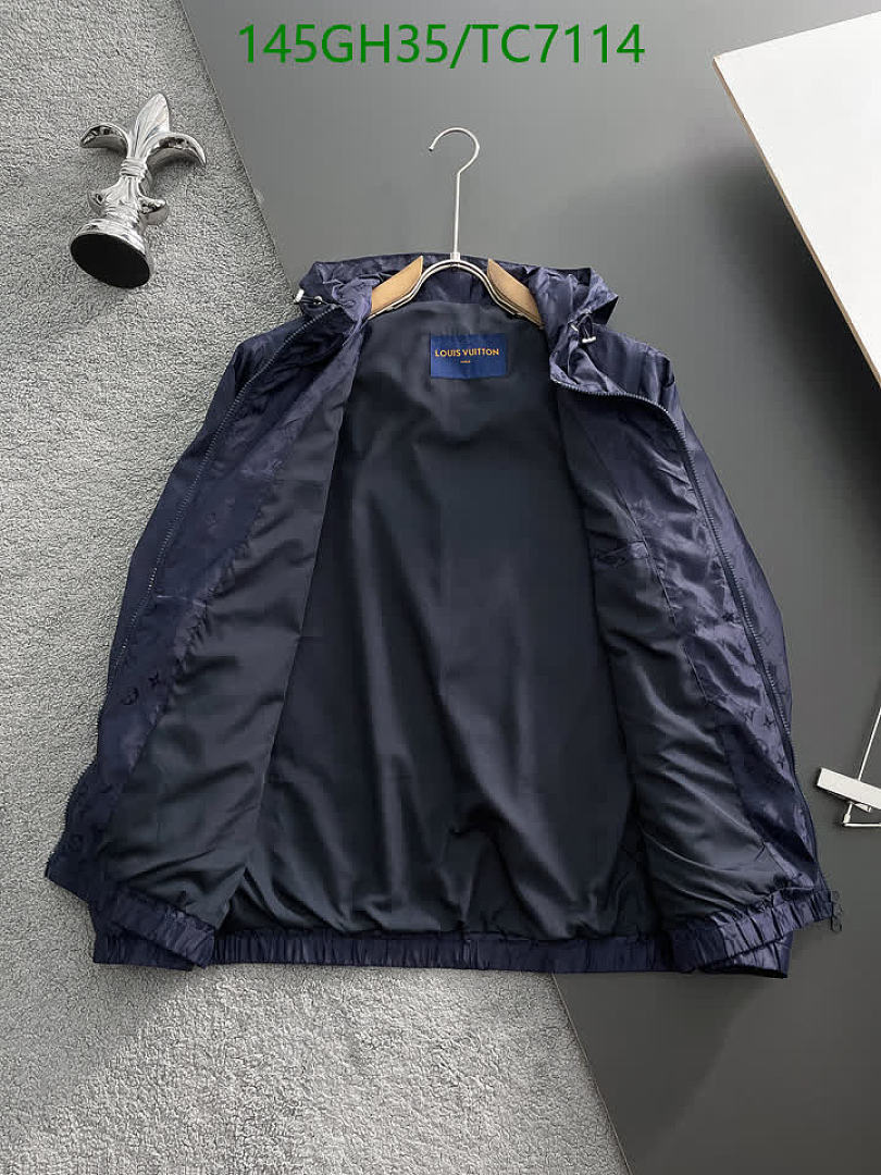 LV-Clothing Code: TC7114 $: 145USD
