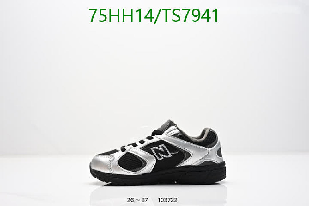 New Balance-Kids shoes Code: TS7941 $: 75USD