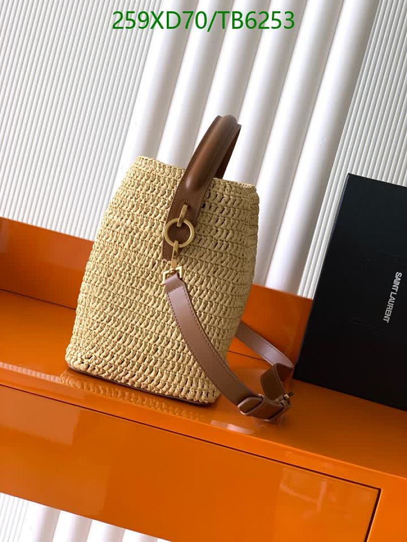 YSL-Bags(5A) Code: TB6253 $: 259USD