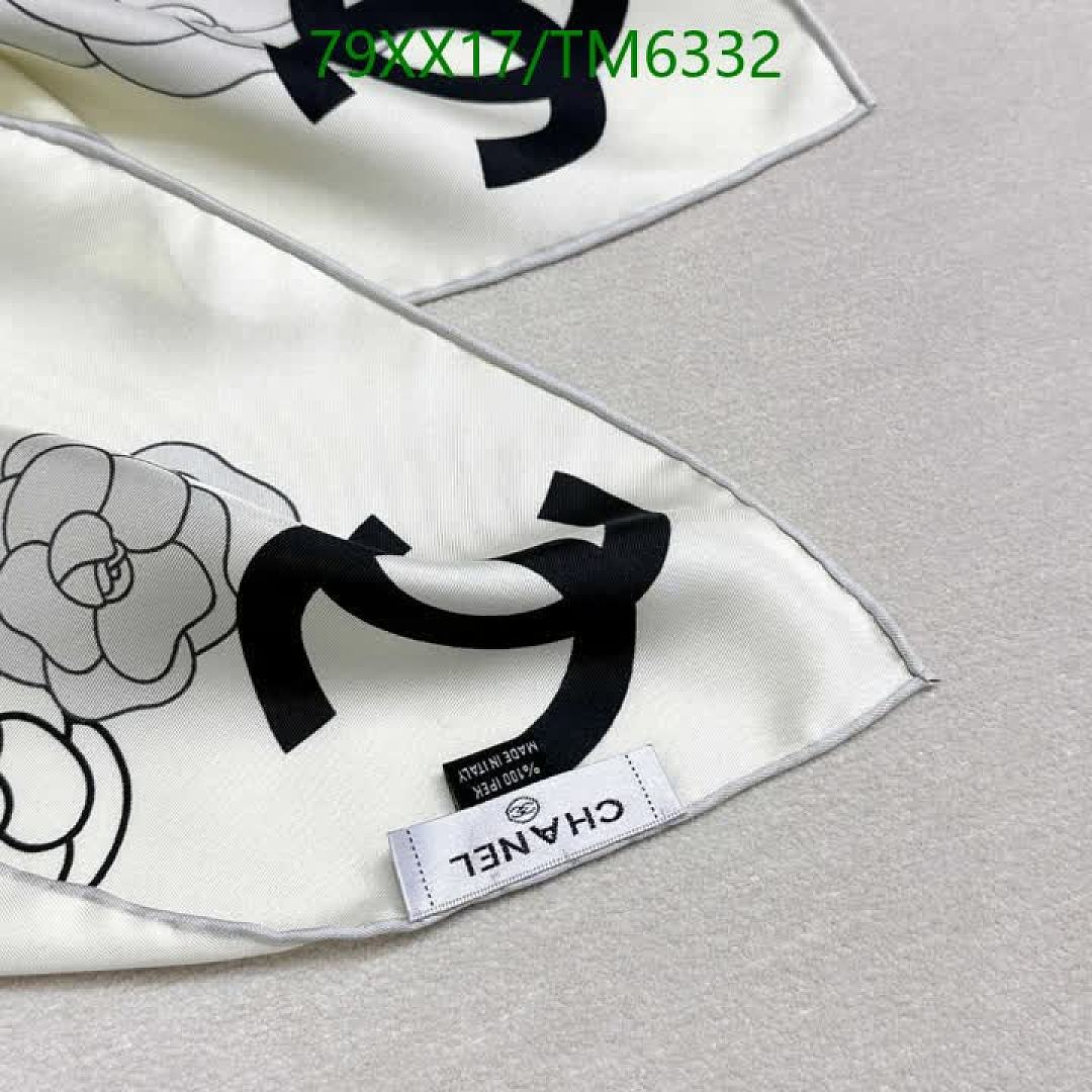 Chanel-Scarves Code: TM6332 $: 79USD