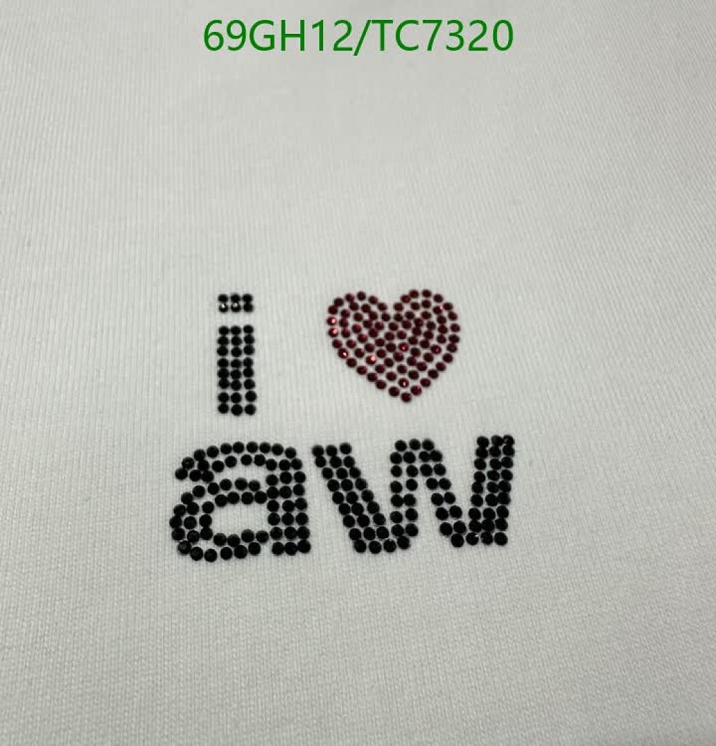 Alexander Wang-Clothing Code: TC7320 $: 69USD
