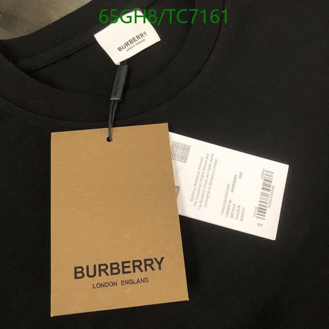 Burberry-Clothing Code: TC7161 $: 65USD