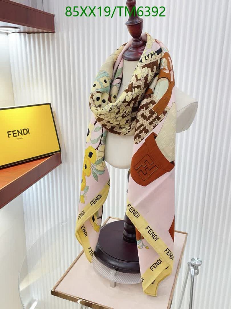 Fendi-Scarves Code: TM6392 $: 85USD