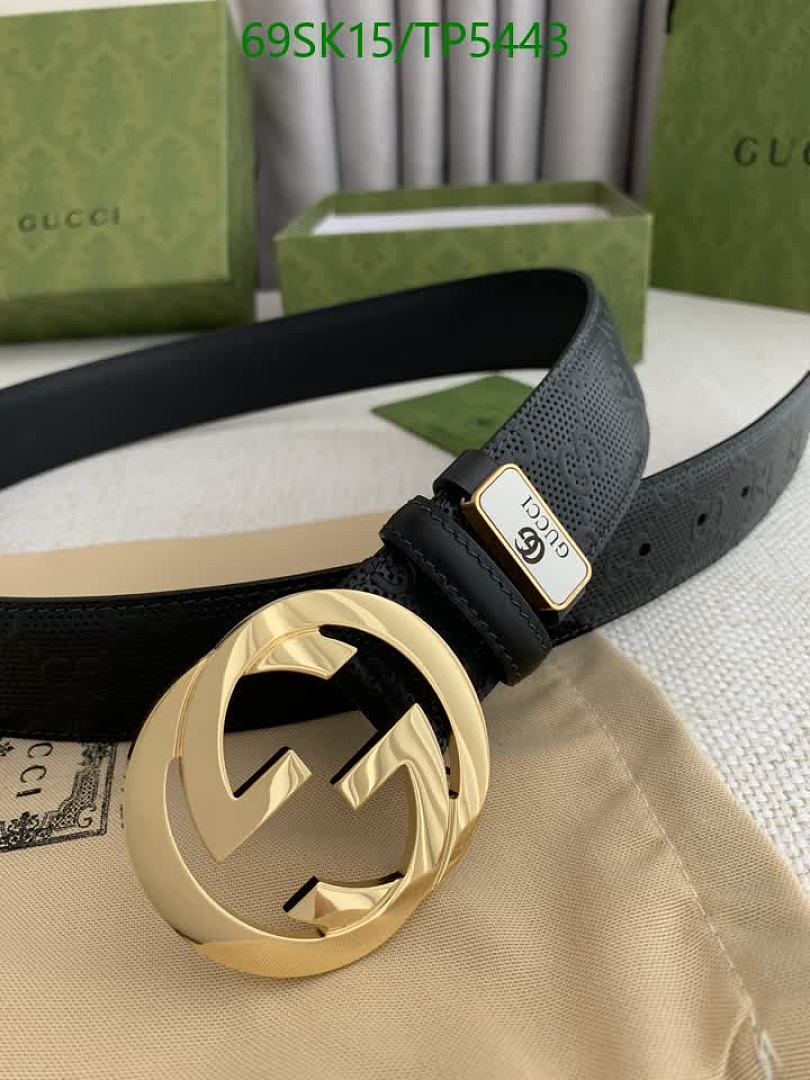 Gucci-Belts Code: TP5443 $: 69USD