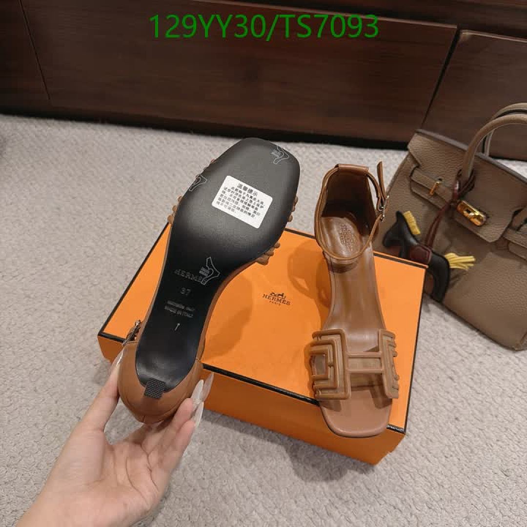 Hermes-Shoes(Women) Code: TS7093 $: 129USD