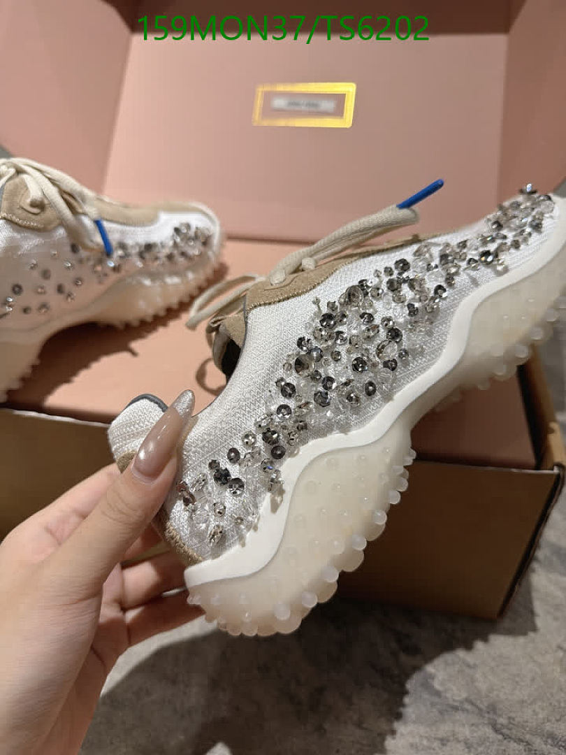 Miu Miu-Shoes(Women) Code: TS6202 $: 159USD