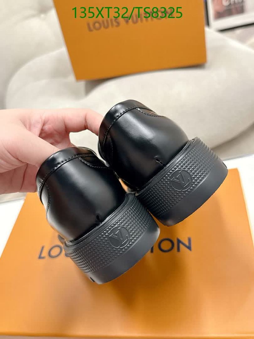 LV-Shoes(Women) Code: TS8325 $: 135USD