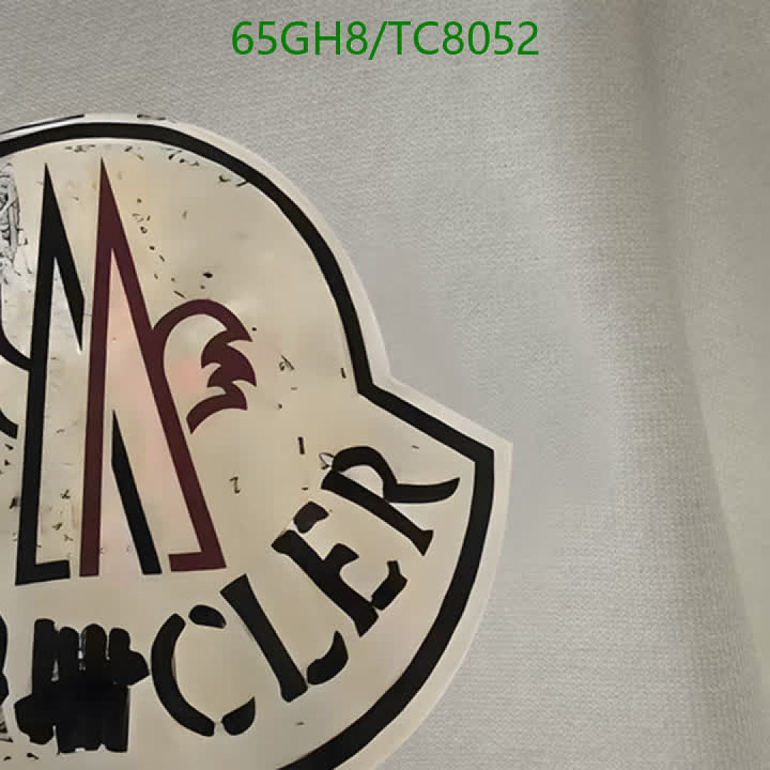 Moncler-Clothing Code: TC8052 $: 65USD