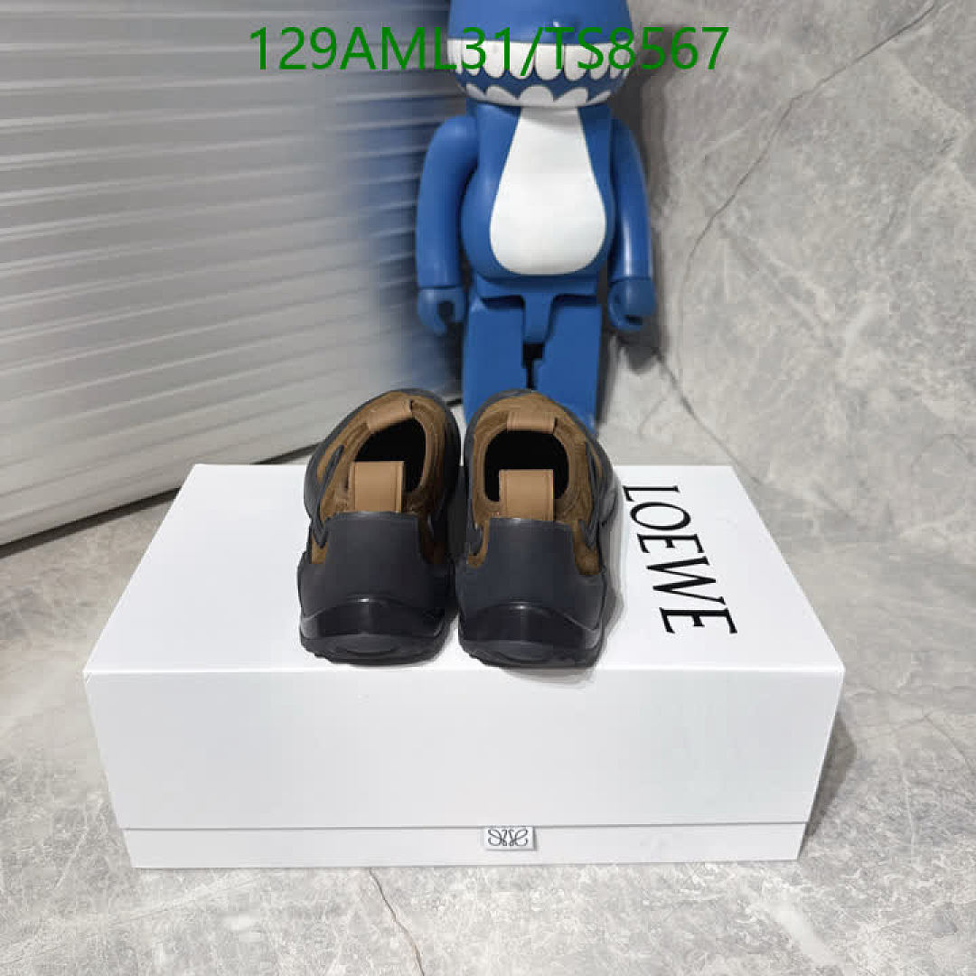 Loewe-Shoes(Women) Code: TS8567 $: 129USD
